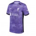 Liverpool Szoboszlai Dominik #8 Voetbalkleding Derde Shirt 2023-24 Korte Mouwen
